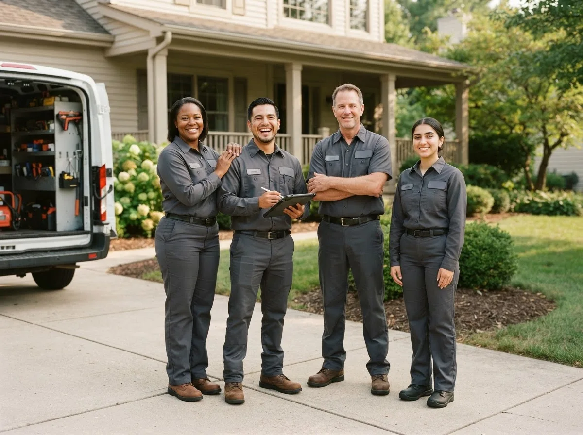 Licensed pest control technician near Tupelo, AR